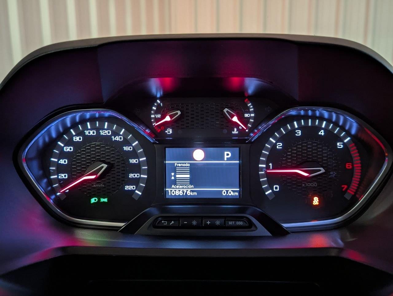 PEUGEOT RIFTER GT-LINE  BLUEHDI  EAT8 130CV 34 