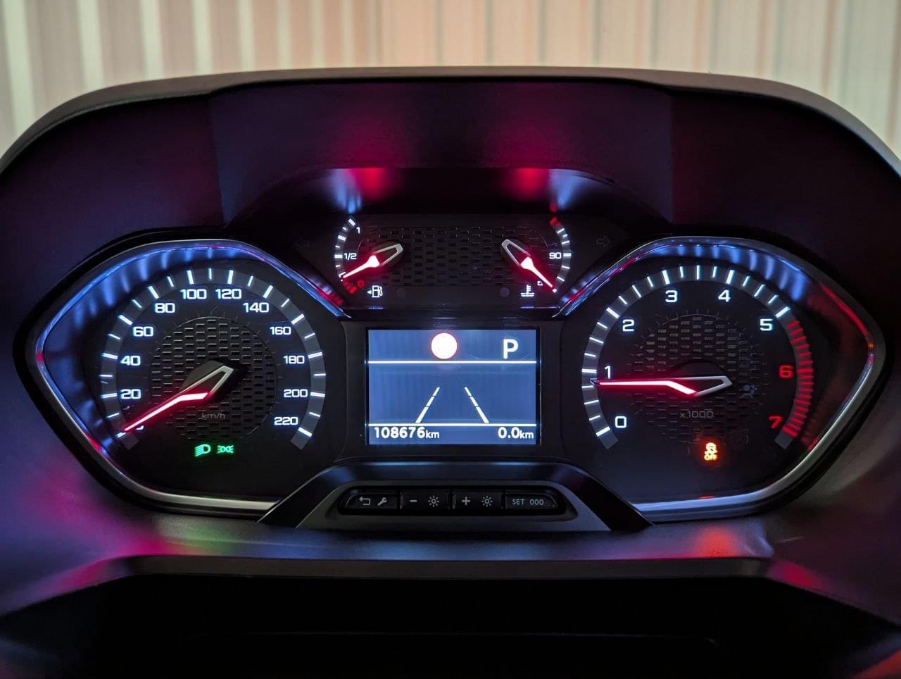 PEUGEOT RIFTER GT-LINE  BLUEHDI  EAT8 130CV 35 