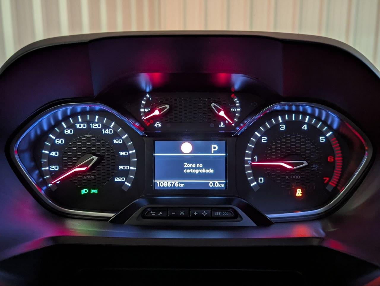 PEUGEOT RIFTER GT-LINE  BLUEHDI  EAT8 130CV 36 