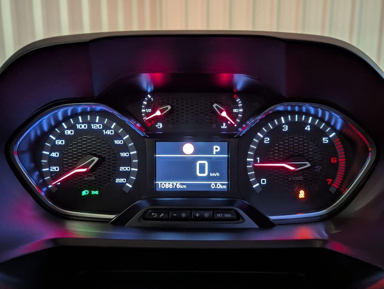 PEUGEOT RIFTER GT-LINE  BLUEHDI  EAT8 130CV 37 