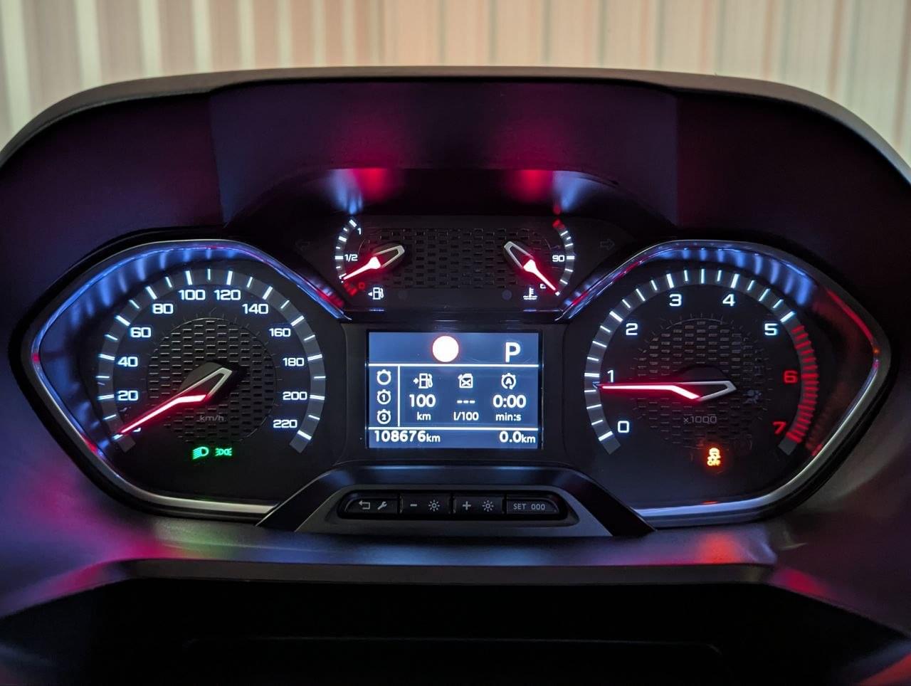 PEUGEOT RIFTER GT-LINE  BLUEHDI  EAT8 130CV 38 