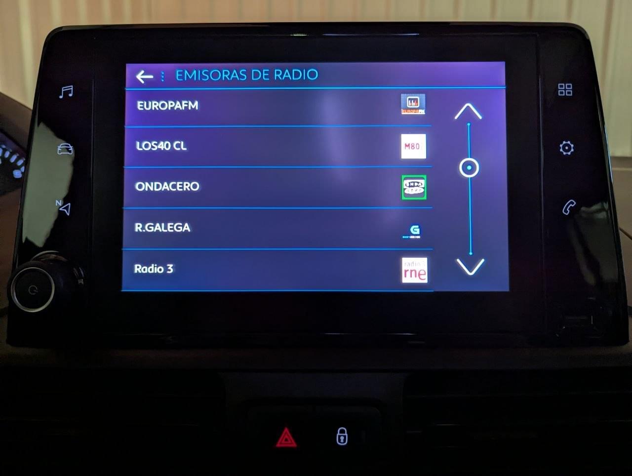 PEUGEOT RIFTER GT-LINE  BLUEHDI  EAT8 130CV 41 