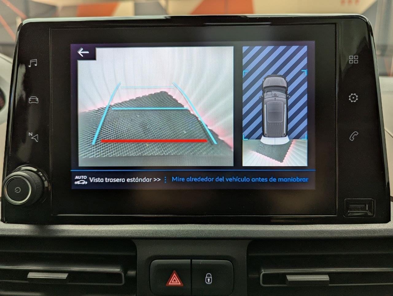 PEUGEOT RIFTER GT-LINE  BLUEHDI  EAT8 130CV 46 