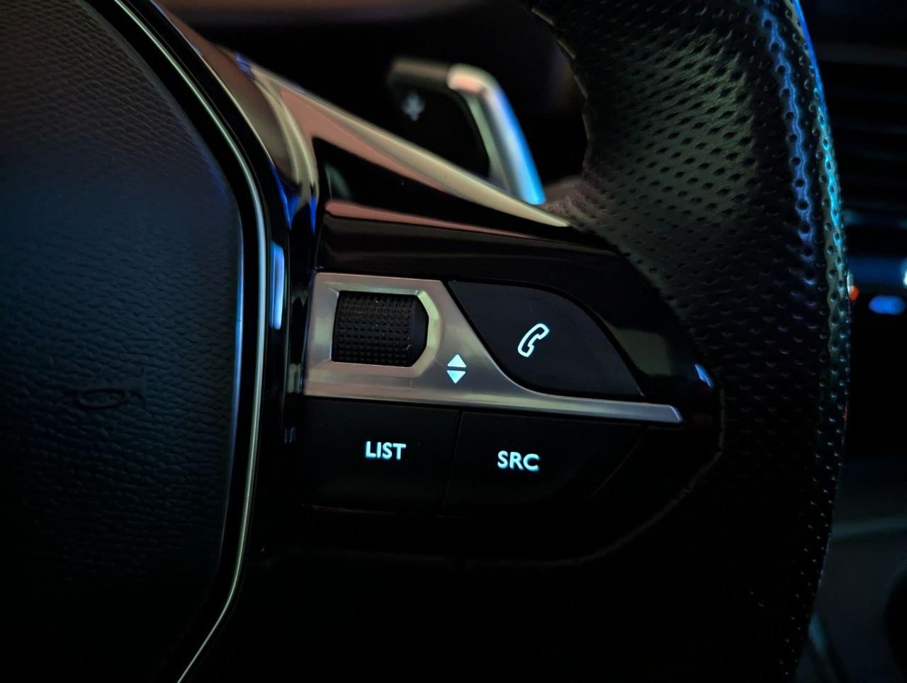 PEUGEOT RIFTER GT-LINE  BLUEHDI  EAT8 130CV 48 