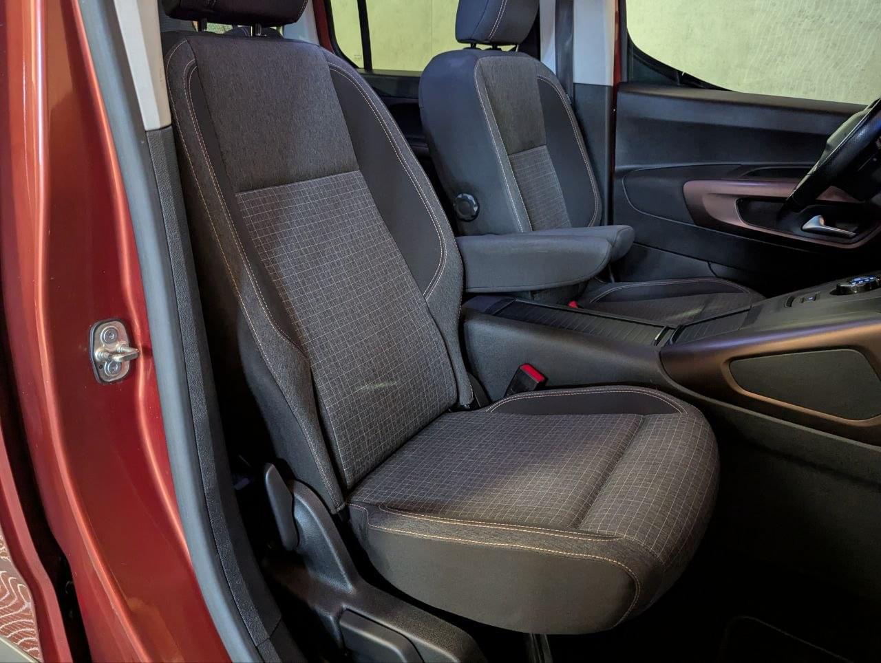 PEUGEOT RIFTER GT-LINE  BLUEHDI  EAT8 130CV 23 