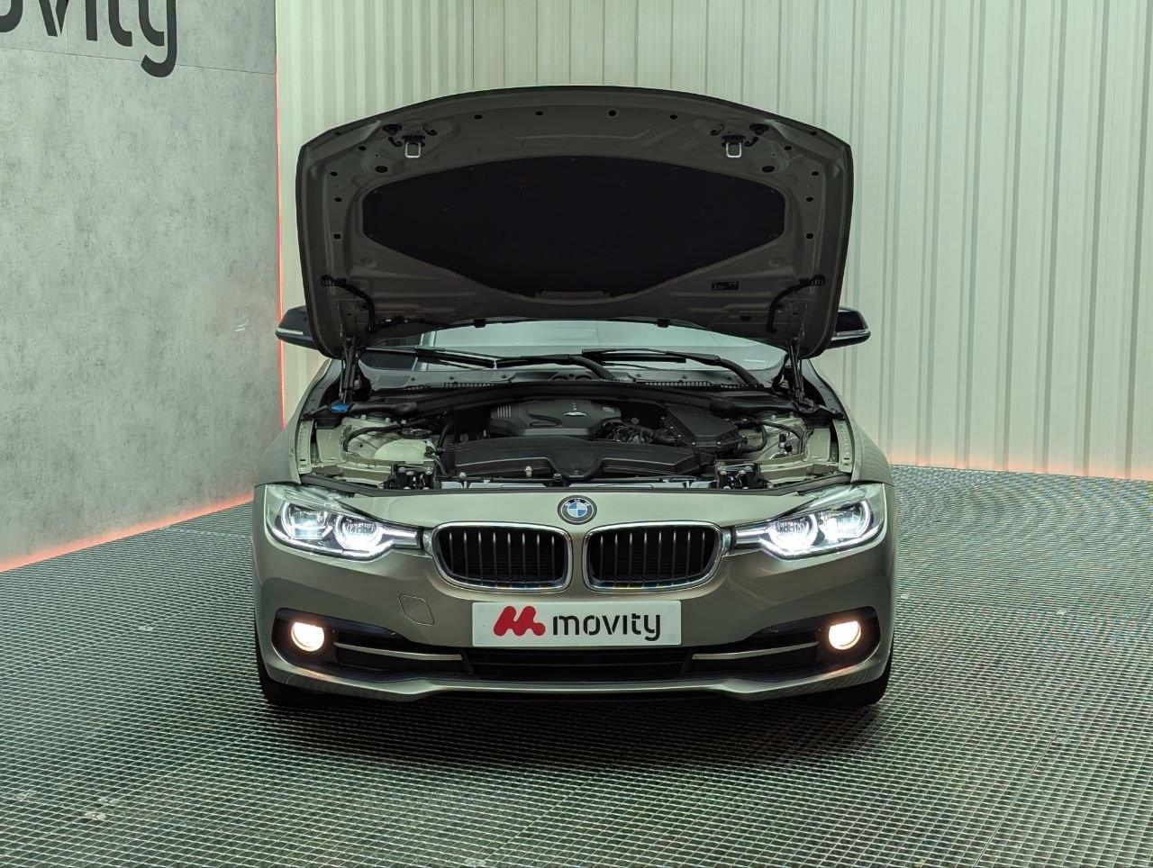 BMW SERIE 3 318DA TOURING AUT SPORT 150CV 10 