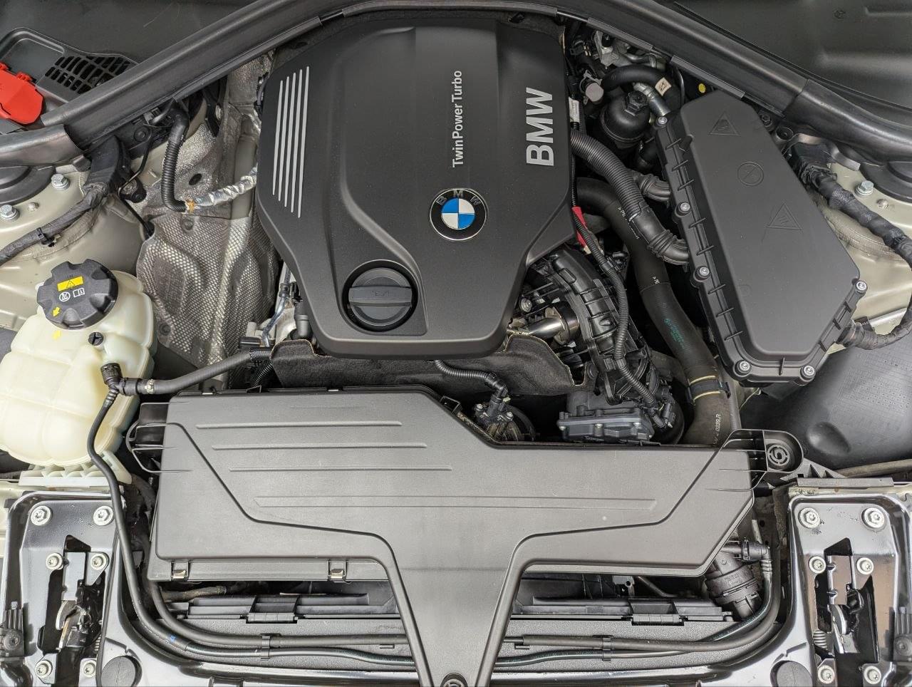 BMW SERIE 3 318DA TOURING AUT SPORT 150CV 11 