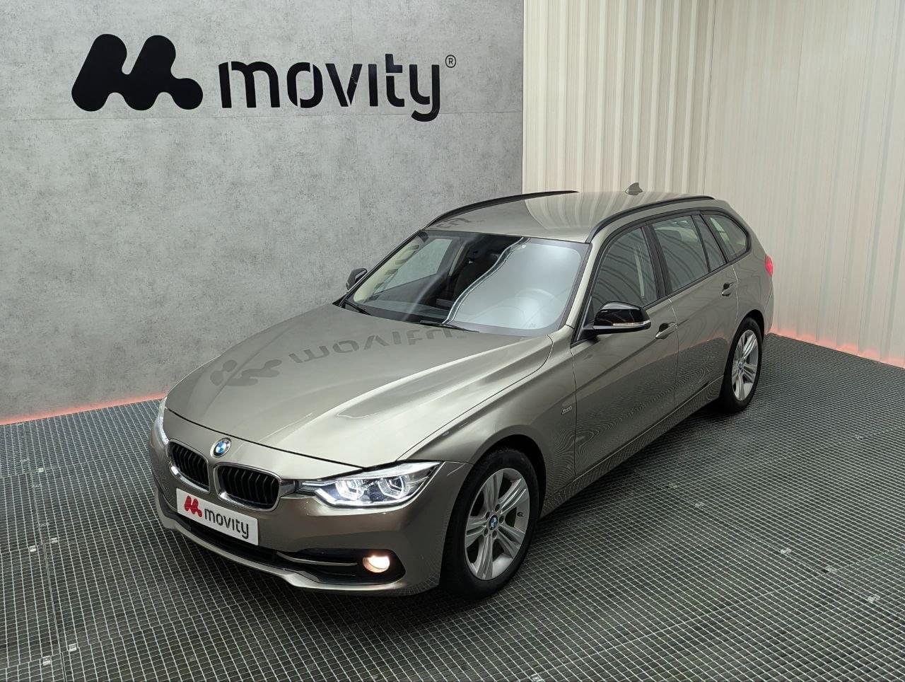 BMW SERIE 3 318DA TOURING AUT SPORT 150CV 12 