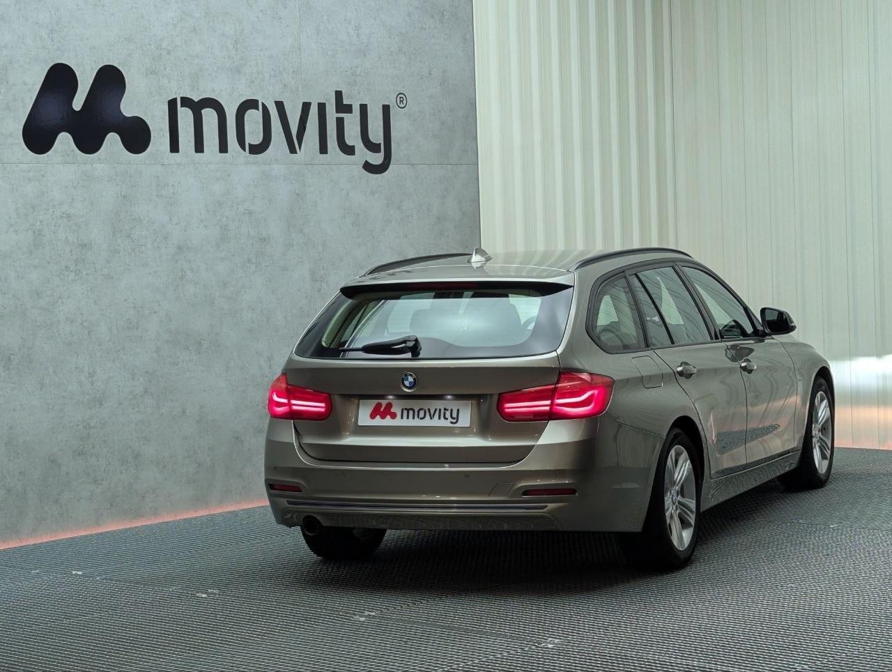 BMW SERIE 3 318DA TOURING AUT SPORT 150CV 13 