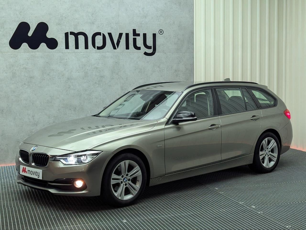 BMW SERIE 3 318DA TOURING AUT SPORT 150CV 3 