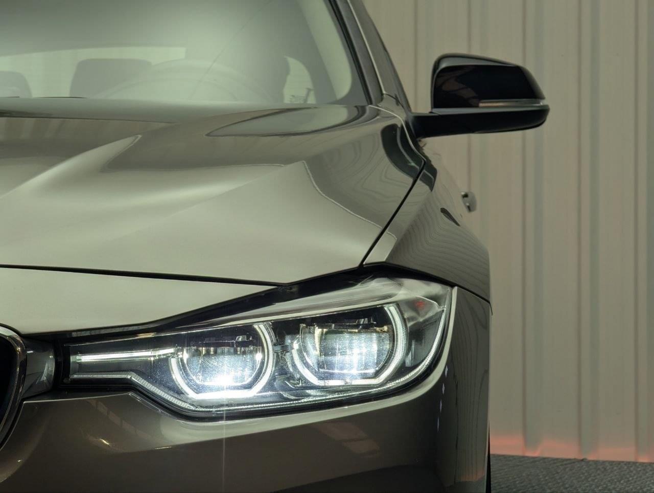 BMW SERIE 3 318DA TOURING AUT SPORT 150CV 5 