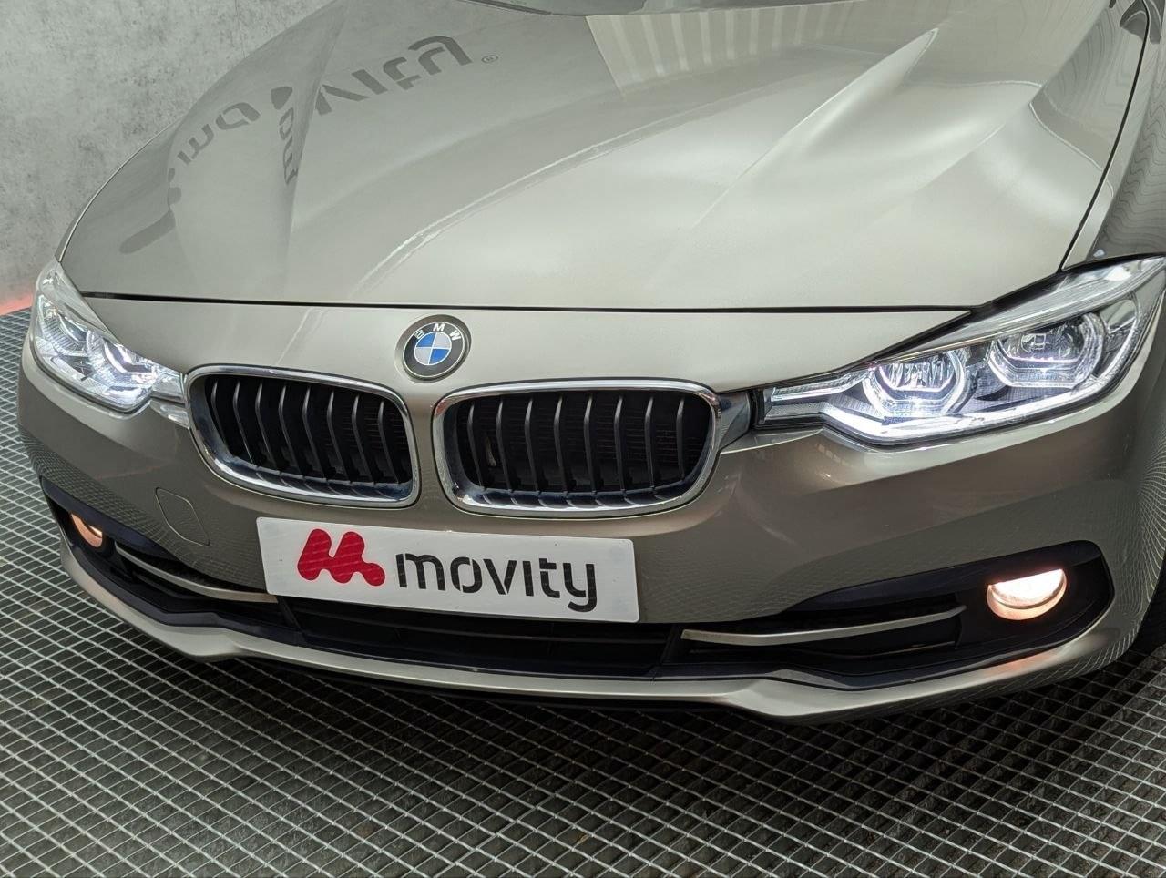 BMW SERIE 3 318DA TOURING AUT SPORT 150CV 6 