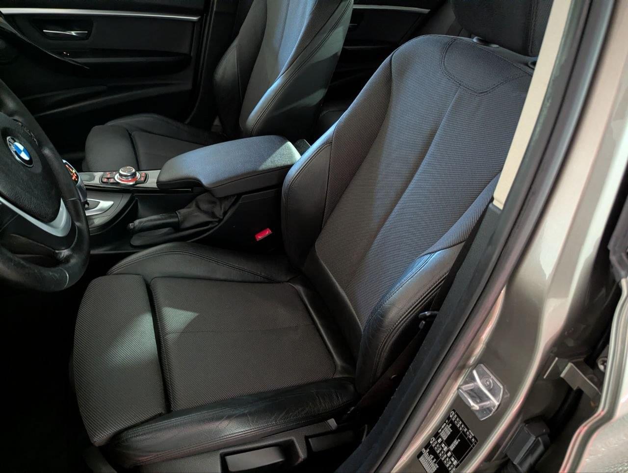 BMW SERIE 3 318DA TOURING AUT SPORT 150CV 19 