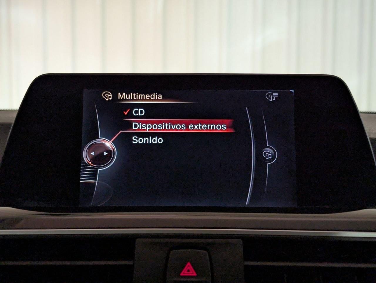 BMW SERIE 3 318DA TOURING AUT SPORT 150CV 28 