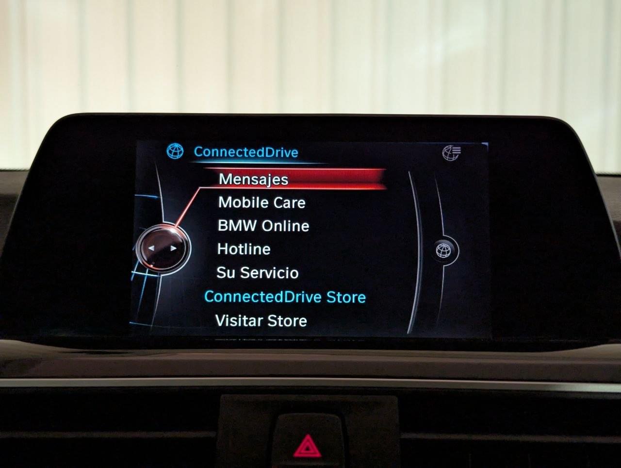 BMW SERIE 3 318DA TOURING AUT SPORT 150CV 30 