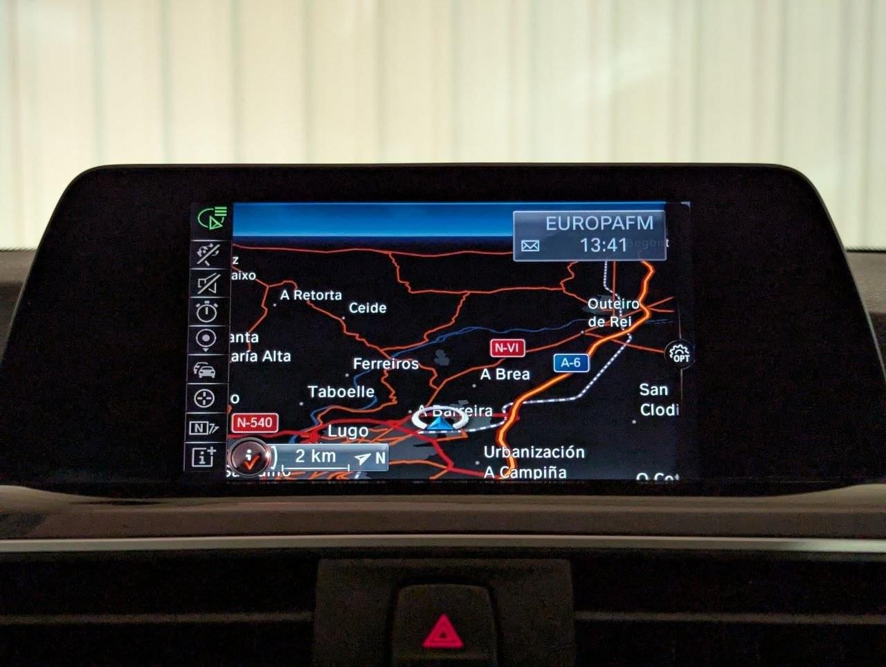 BMW SERIE 3 318DA TOURING AUT SPORT 150CV 31 