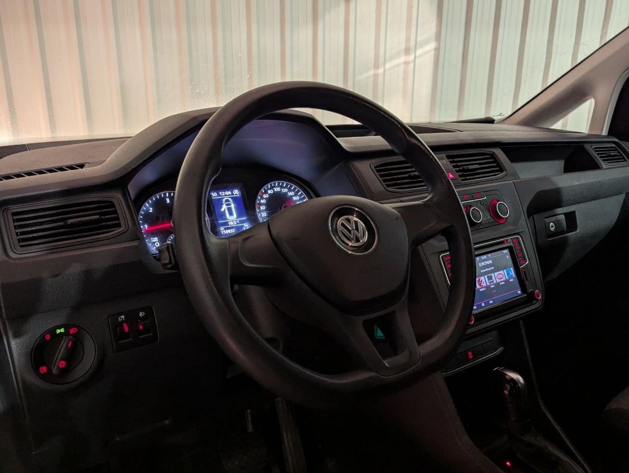 VOLKSWAGEN CADDY FURGON MAXI 2.0 TDI 102CV DSG 19 