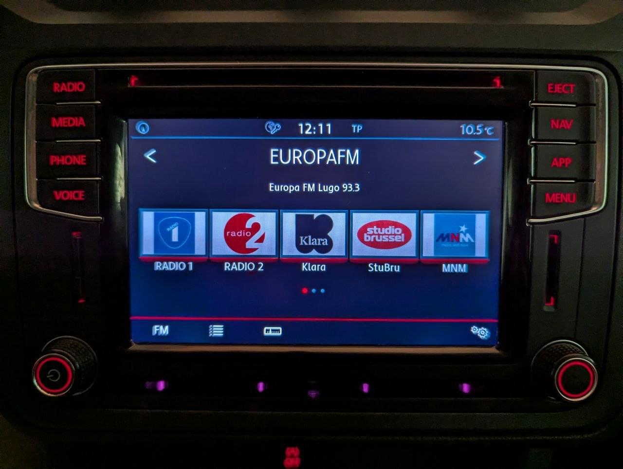 VOLKSWAGEN CADDY FURGON MAXI 2.0 TDI 102CV DSG 28 