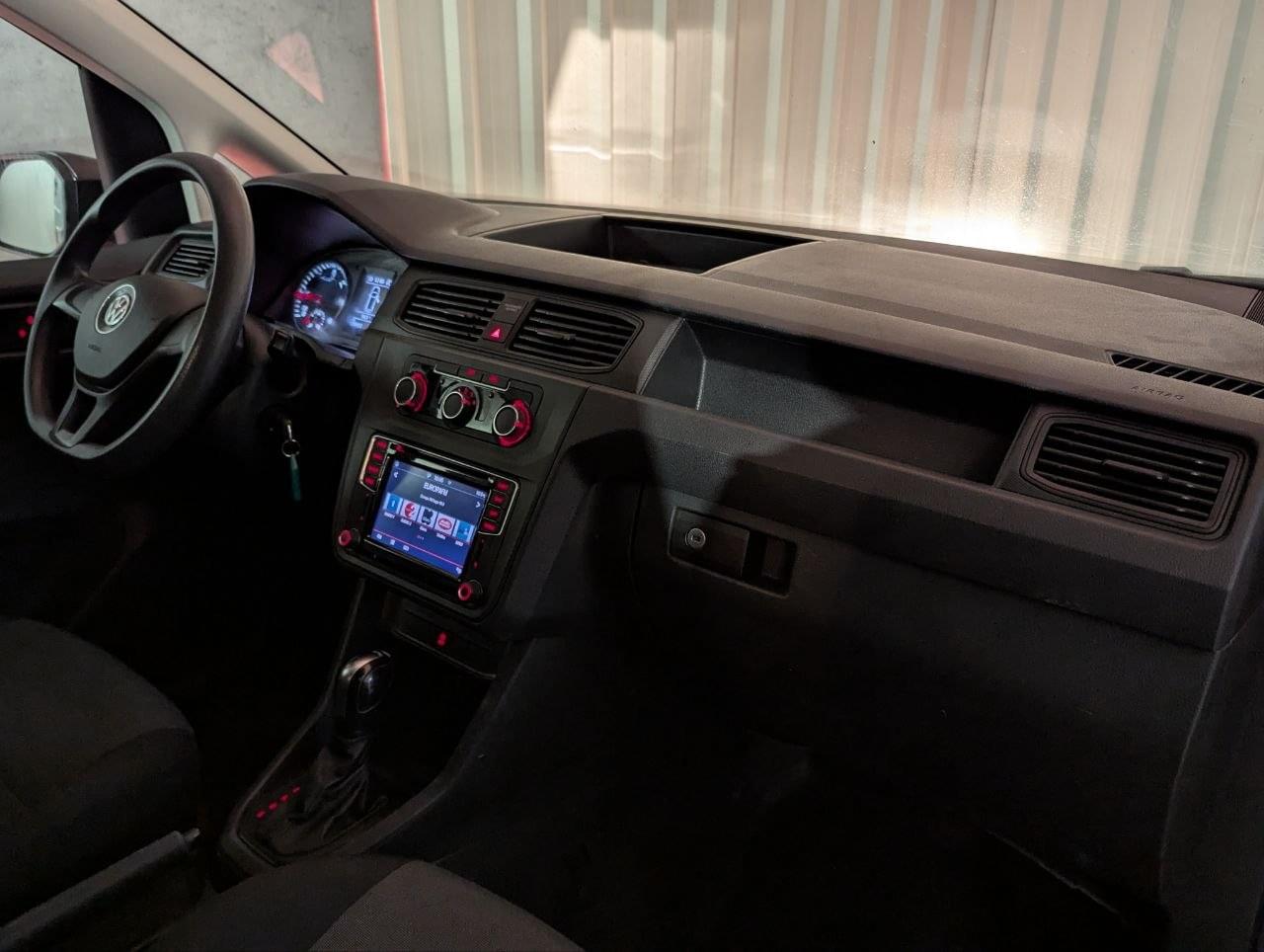 VOLKSWAGEN CADDY FURGON MAXI 2.0 TDI 102CV DSG 21 