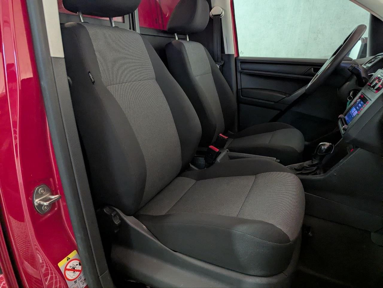 VOLKSWAGEN CADDY FURGON MAXI 2.0 TDI 102CV DSG 22 