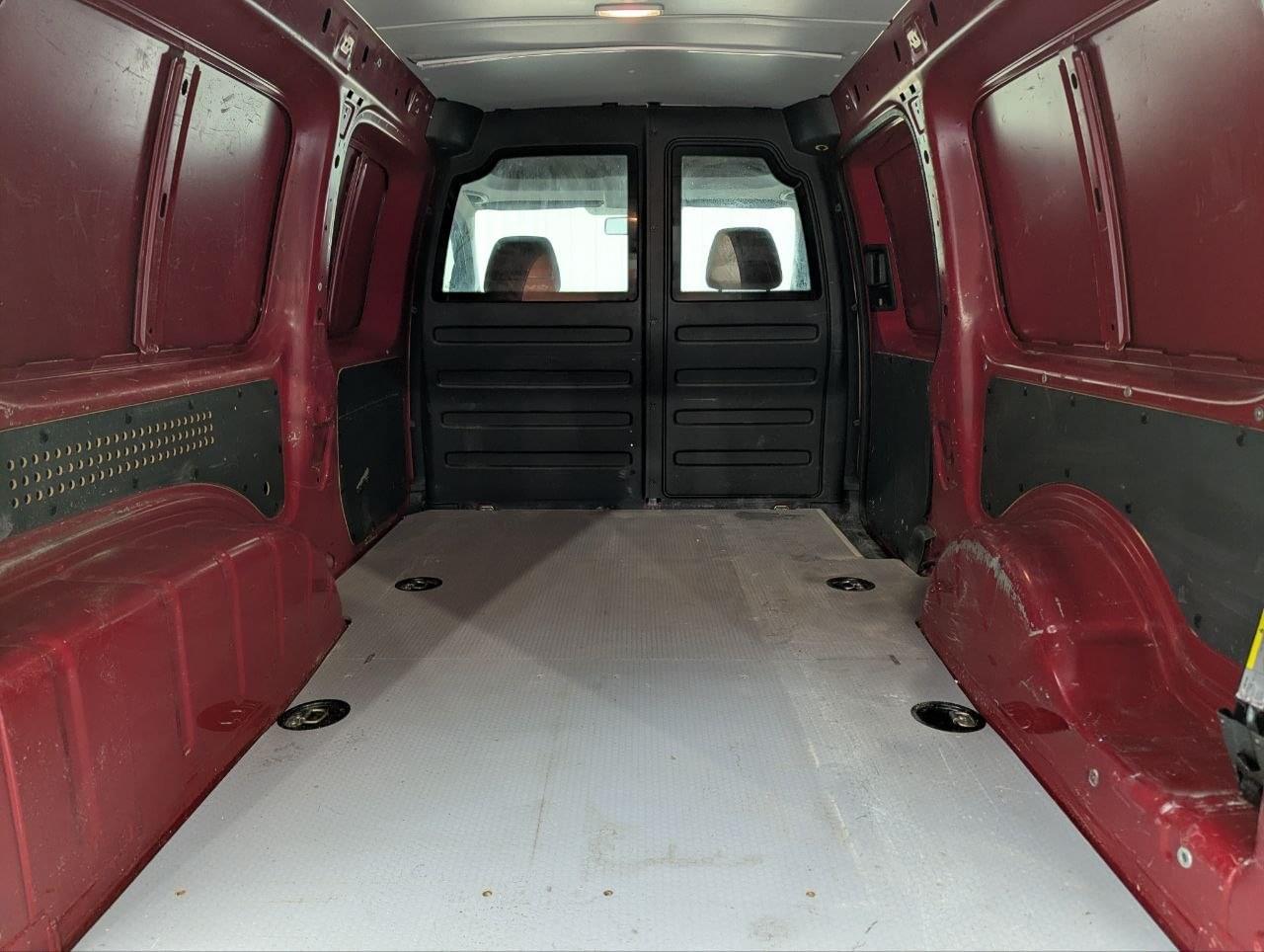 VOLKSWAGEN CADDY FURGON MAXI 2.0 TDI 102CV DSG 23 