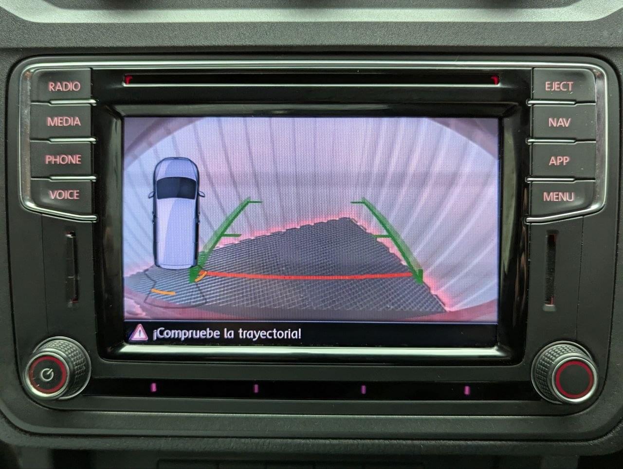 VOLKSWAGEN CADDY FURGON MAXI 2.0 TDI 102CV DSG 26 