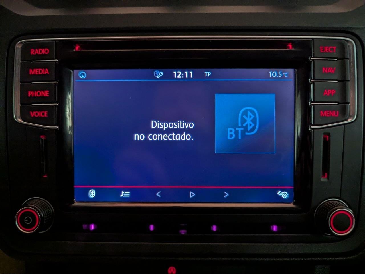 VOLKSWAGEN CADDY FURGON MAXI 2.0 TDI 102CV DSG 27 