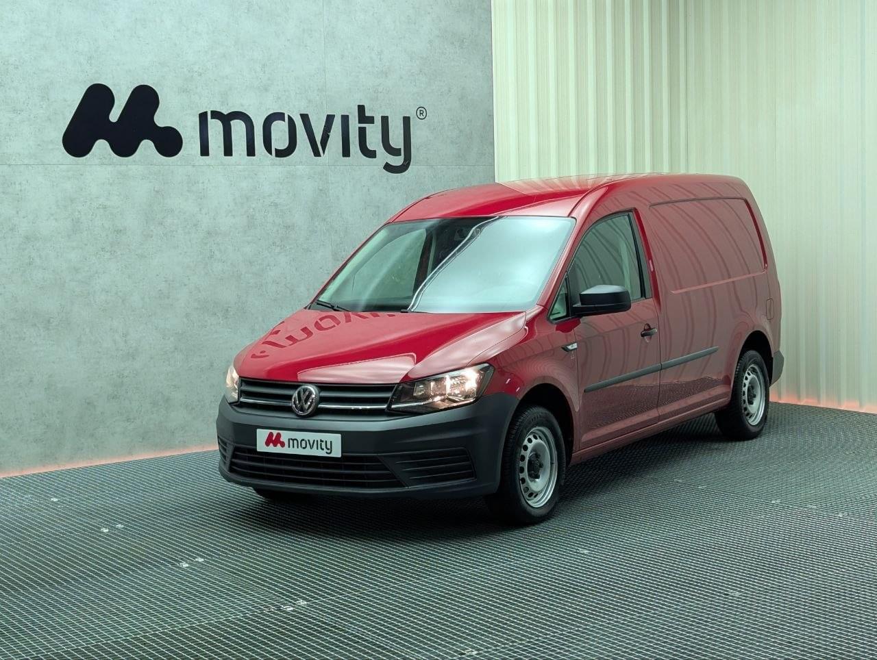 VOLKSWAGEN CADDY FURGON MAXI 2.0 TDI 102CV DSG 1 