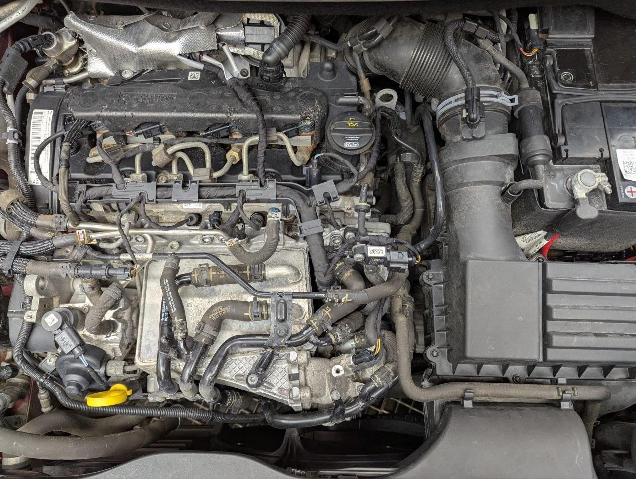 VOLKSWAGEN CADDY FURGON MAXI 2.0 TDI 102CV DSG 11 