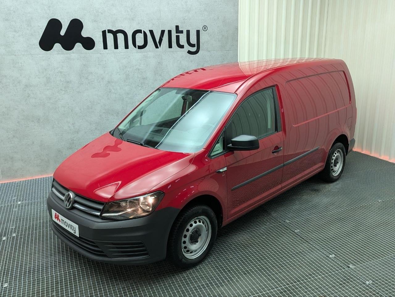 VOLKSWAGEN CADDY FURGON MAXI 2.0 TDI 102CV DSG 12 