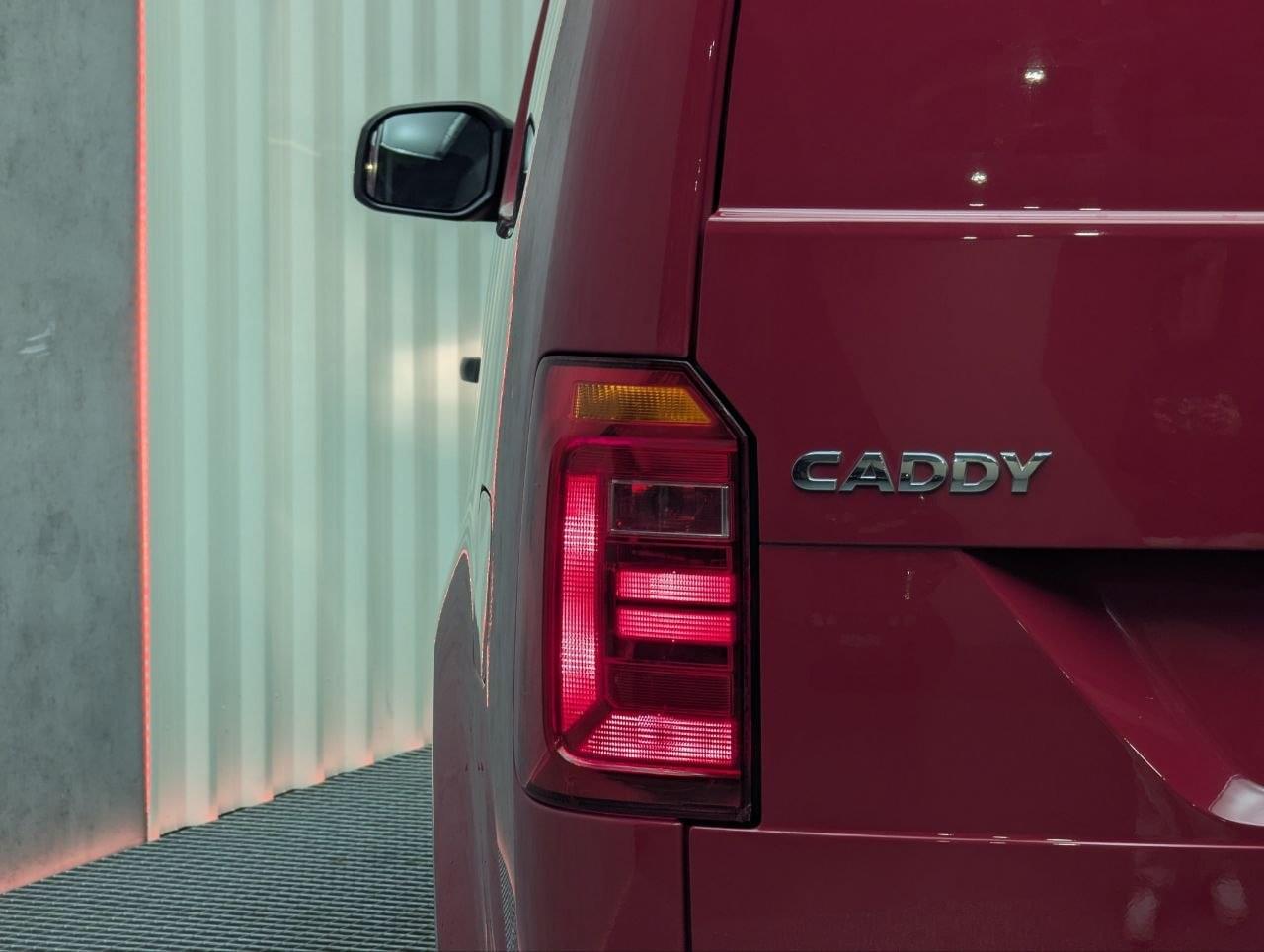 VOLKSWAGEN CADDY FURGON MAXI 2.0 TDI 102CV DSG 16 