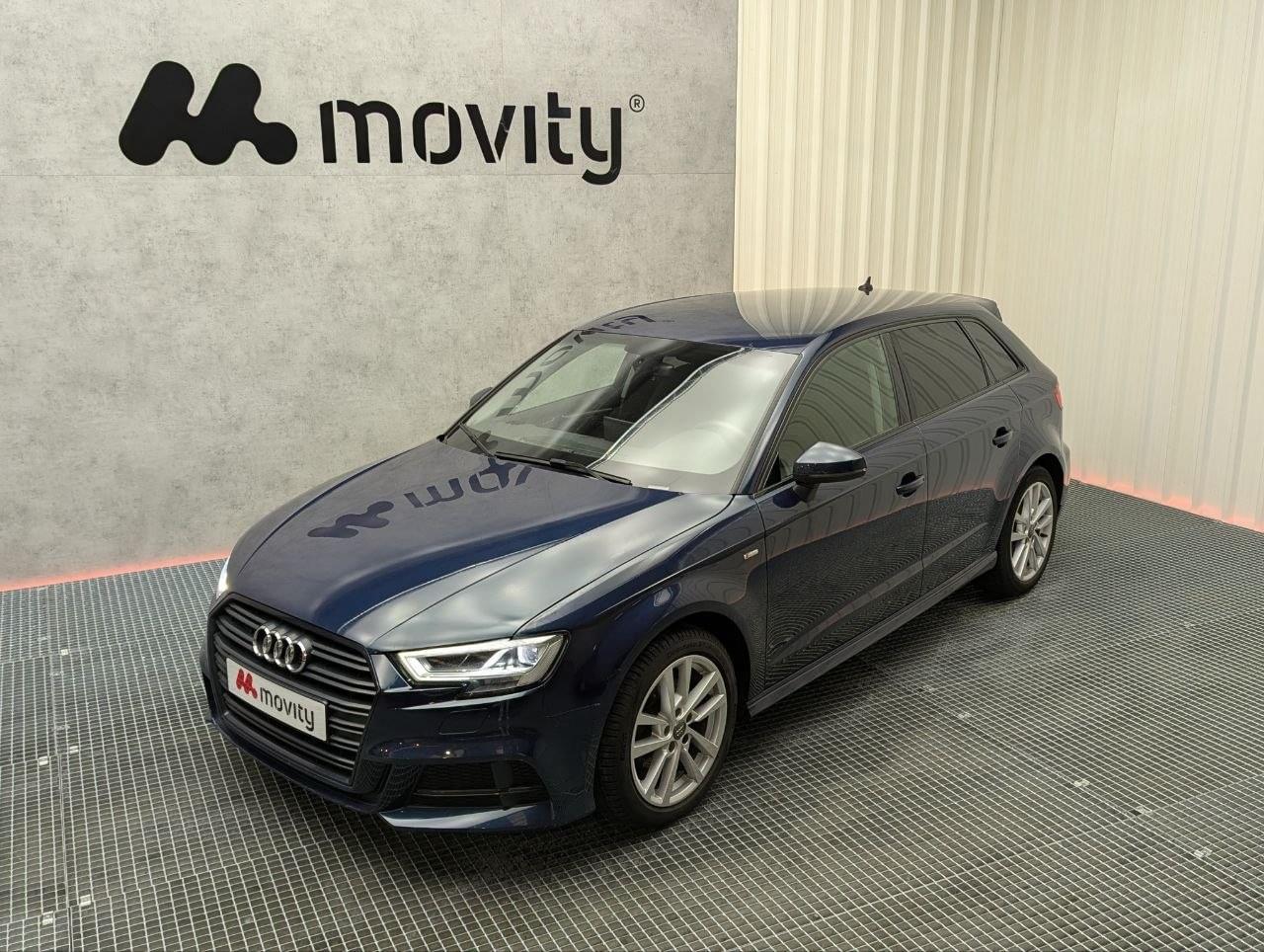 AUDI A3 SPORTBACK 35 TFSI 150CV S-LINE 12 