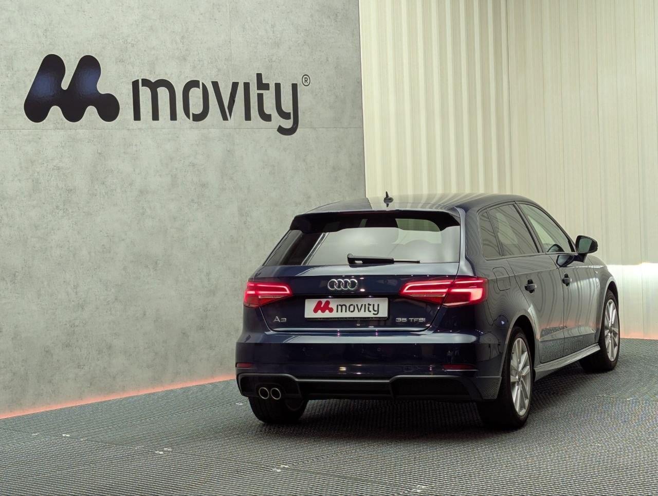 AUDI A3 SPORTBACK 35 TFSI 150CV S-LINE 13 