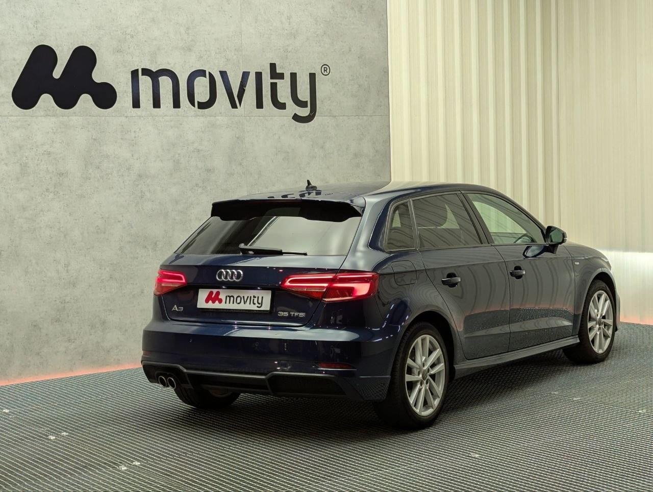 AUDI A3 SPORTBACK 35 TFSI 150CV S-LINE 14 