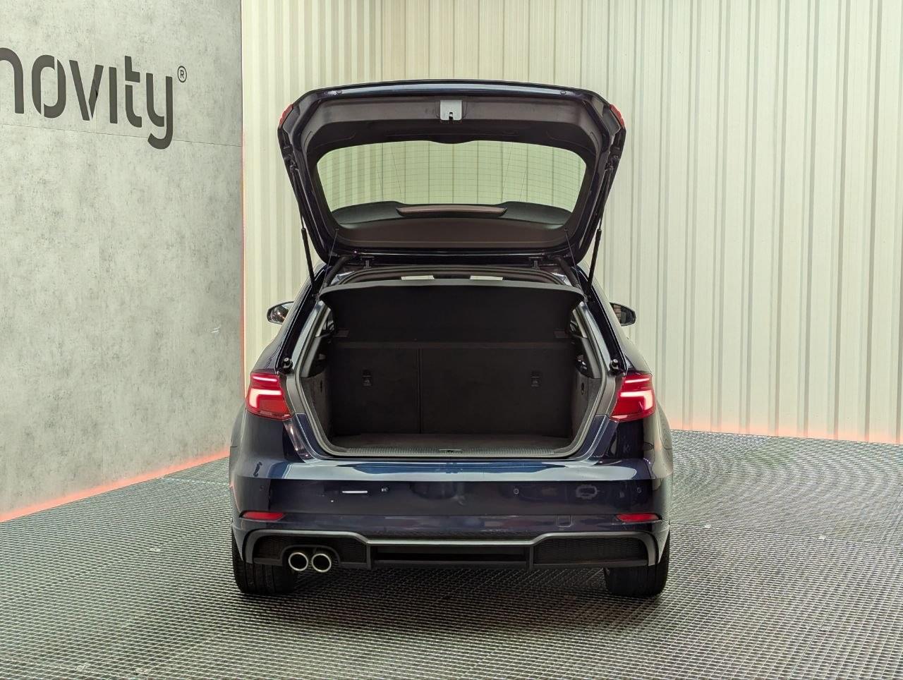 AUDI A3 SPORTBACK 35 TFSI 150CV S-LINE 18 