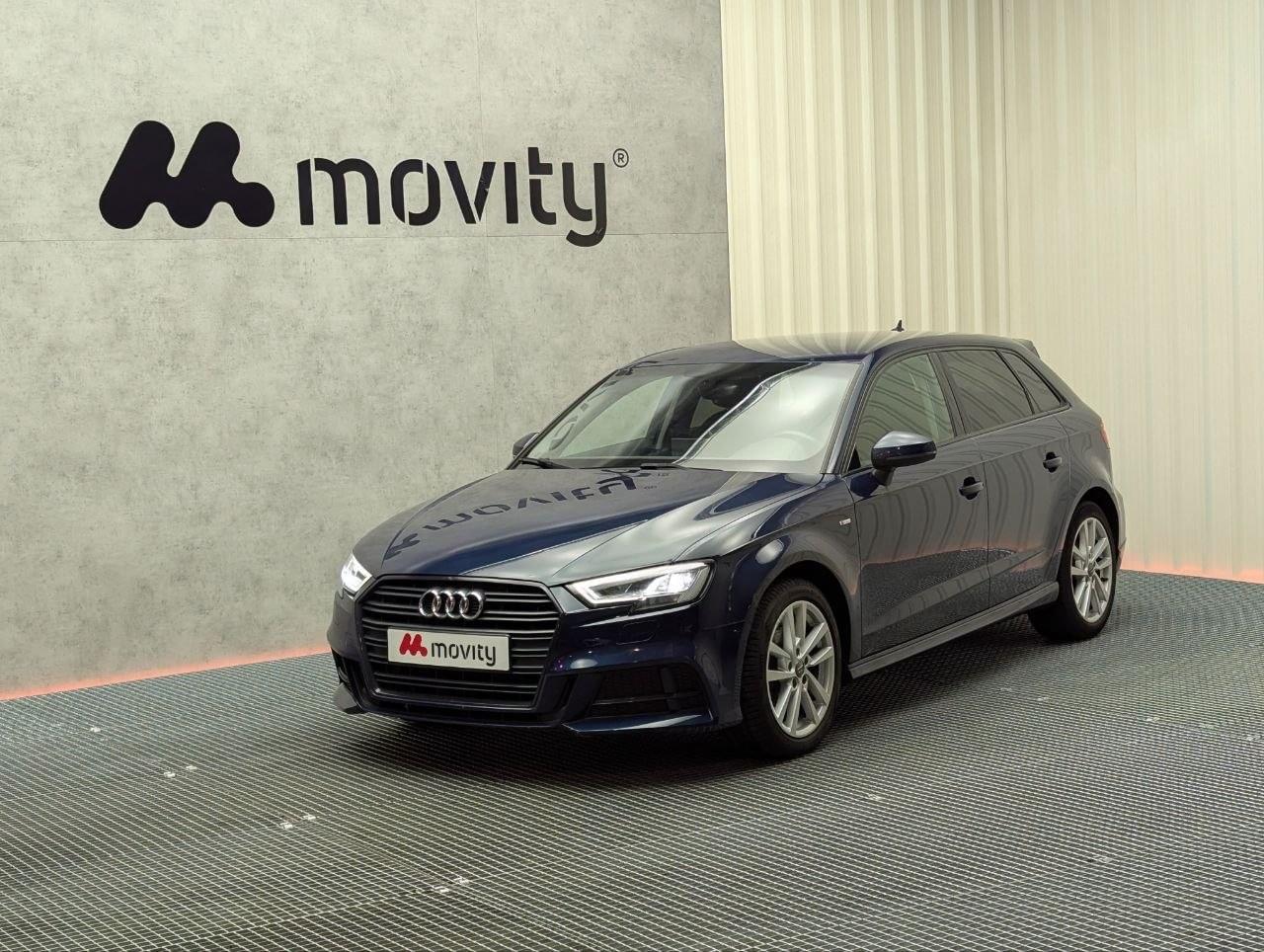 AUDI A3 SPORTBACK 35 TFSI 150CV S-LINE 1 