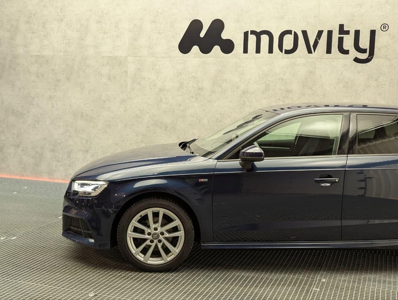 AUDI A3 SPORTBACK 35 TFSI 150CV S-LINE 7 