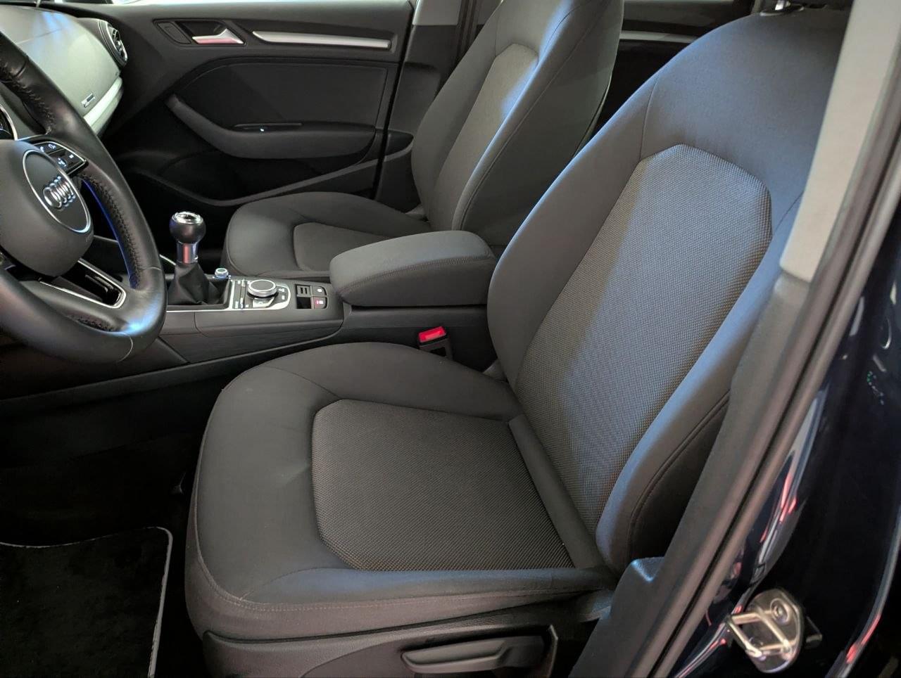 AUDI A3 SPORTBACK 35 TFSI 150CV S-LINE 19 