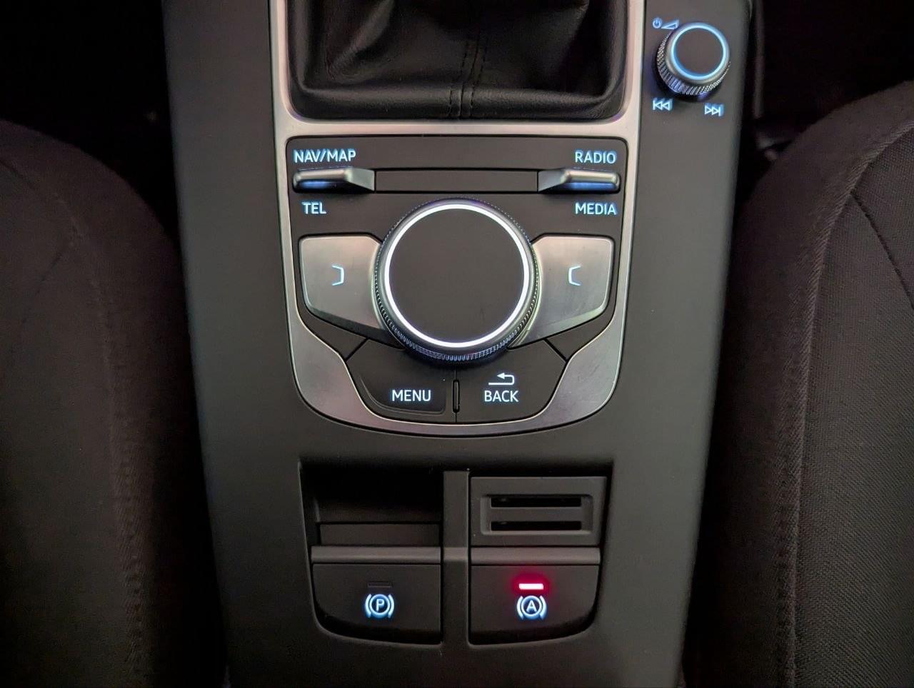 AUDI A3 SPORTBACK 35 TFSI 150CV S-LINE 28 