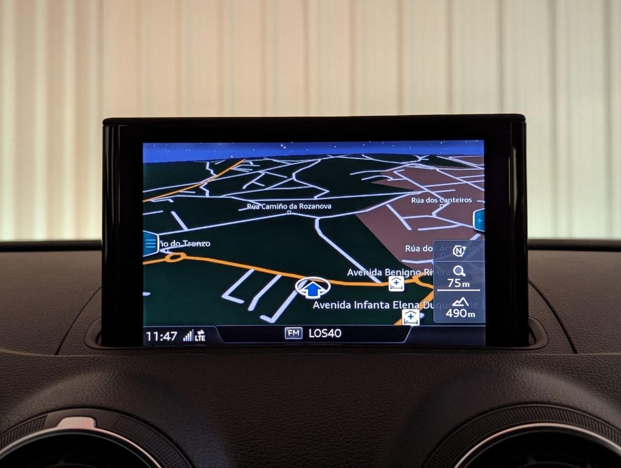 AUDI A3 SPORTBACK 35 TFSI 150CV S-LINE 34 