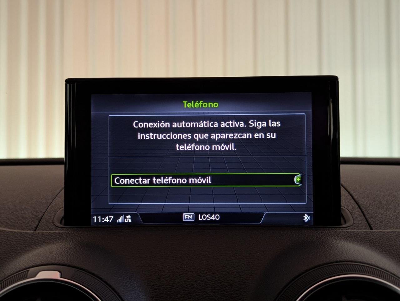 AUDI A3 SPORTBACK 35 TFSI 150CV S-LINE 35 