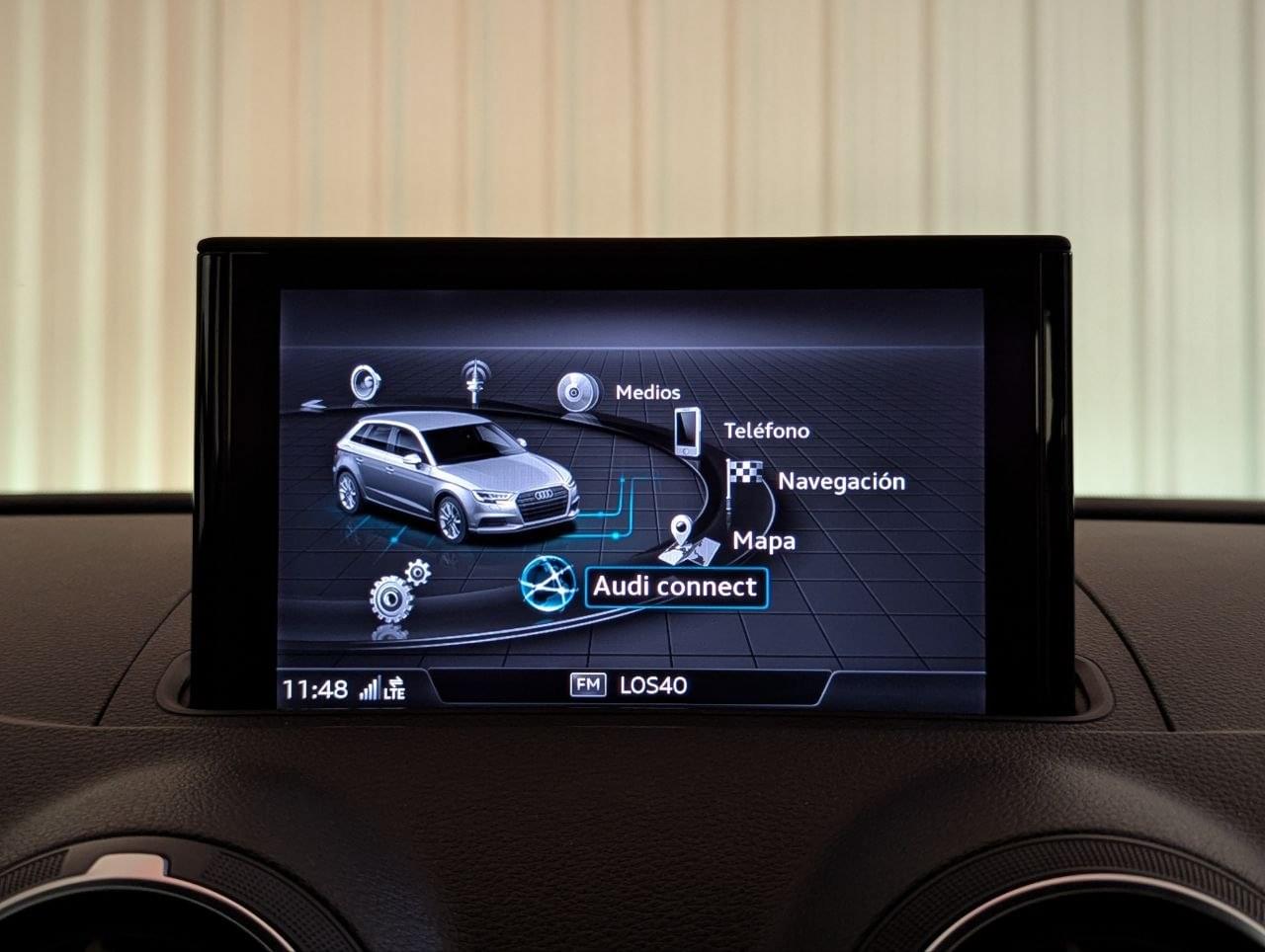 AUDI A3 SPORTBACK 35 TFSI 150CV S-LINE 36 