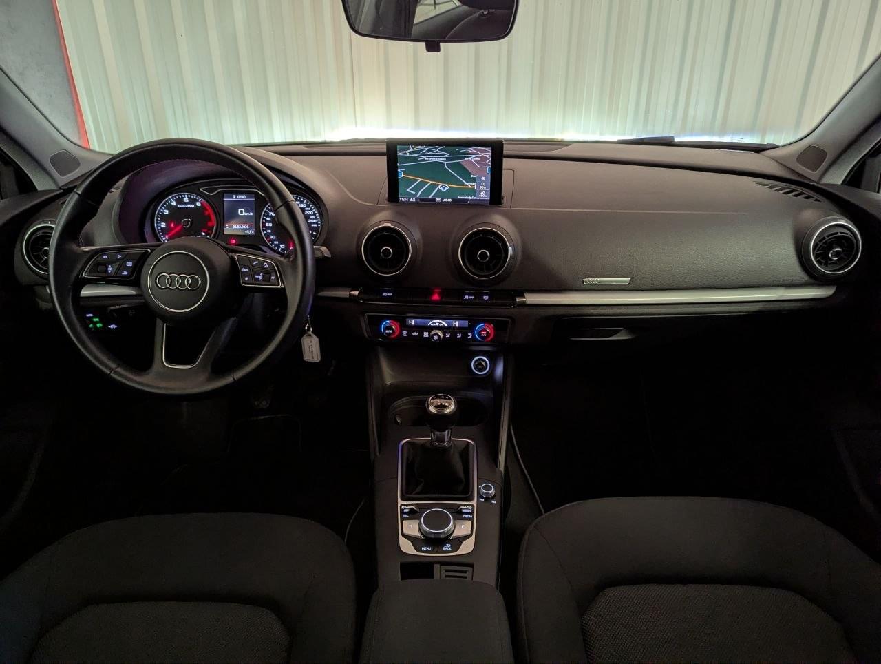 AUDI A3 SPORTBACK 35 TFSI 150CV S-LINE 22 