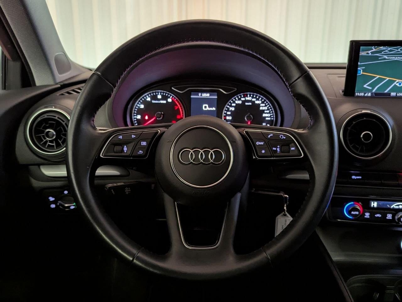 AUDI A3 SPORTBACK 35 TFSI 150CV S-LINE 23 