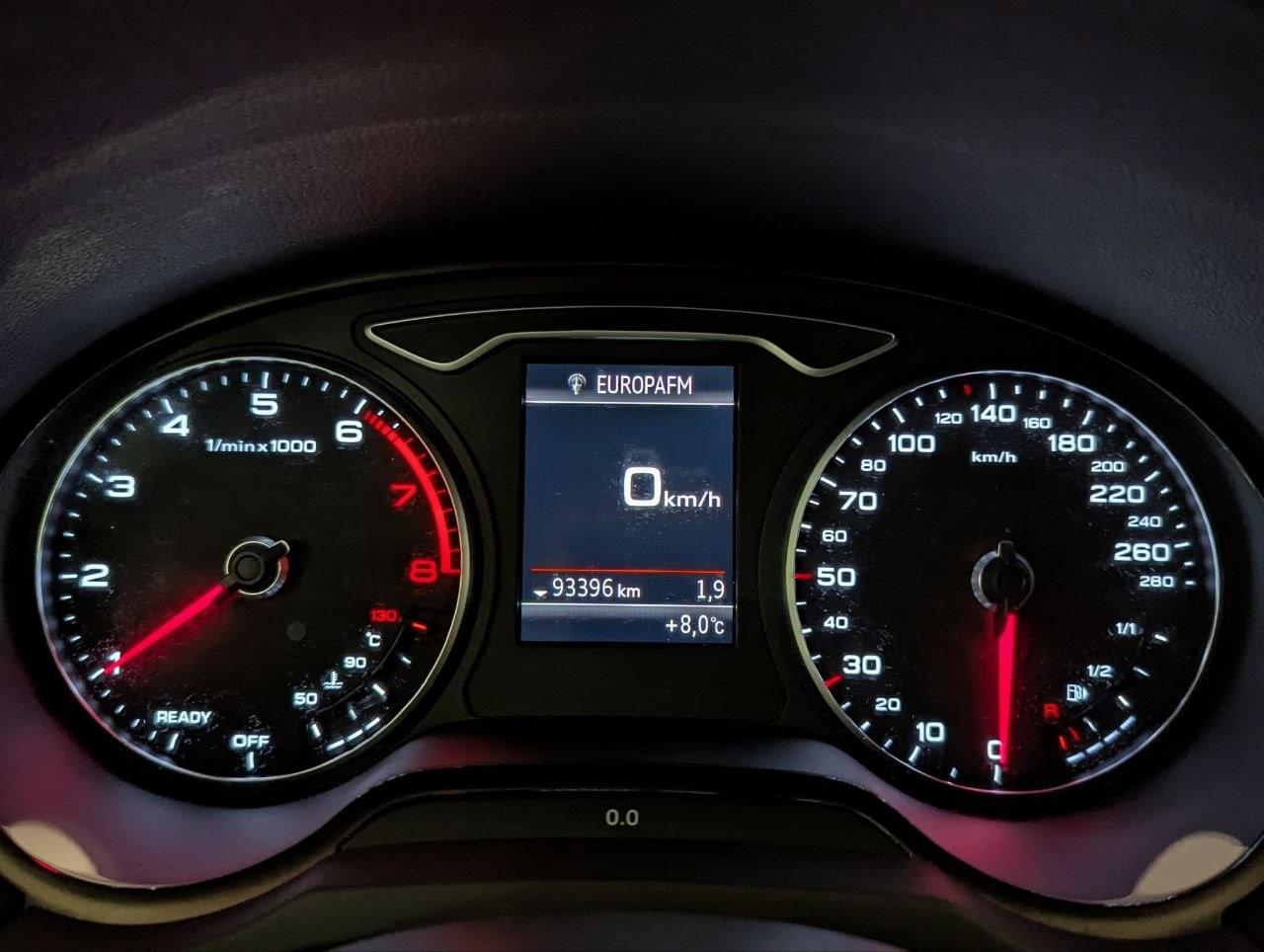 AUDI A3 SPORTBACK 35 TFSI 150CV S-LINE 24 