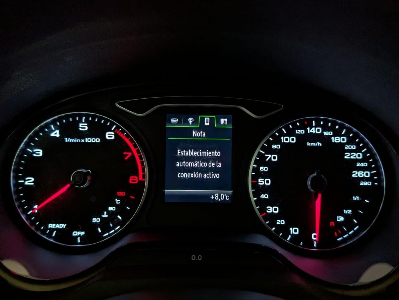 AUDI A3 SPORTBACK 35 TFSI 150CV S-LINE 25 