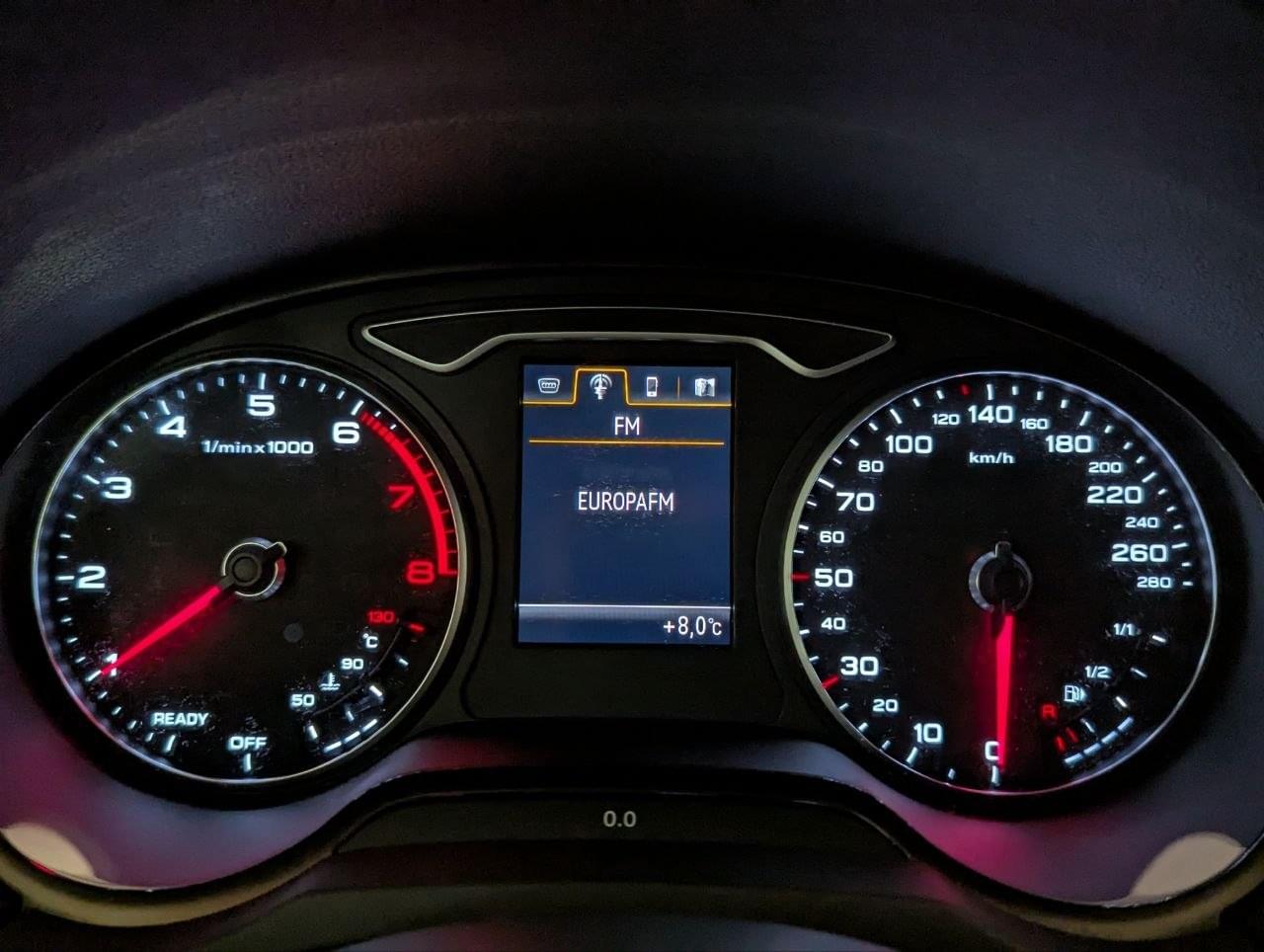 AUDI A3 SPORTBACK 35 TFSI 150CV S-LINE 26 