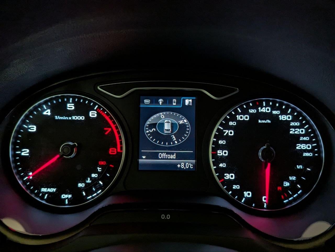 AUDI A3 SPORTBACK 35 TFSI 150CV S-LINE 27 