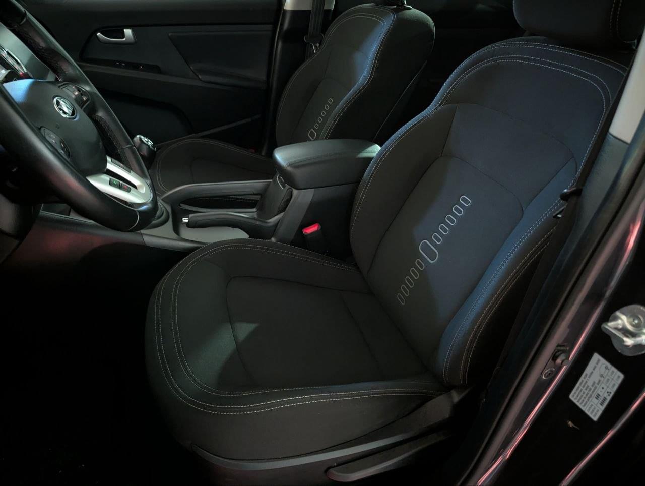 KIA SPORTAGE 1.7 CRDI VGT DRIVE PLUS PACK VISION 4x2 19 