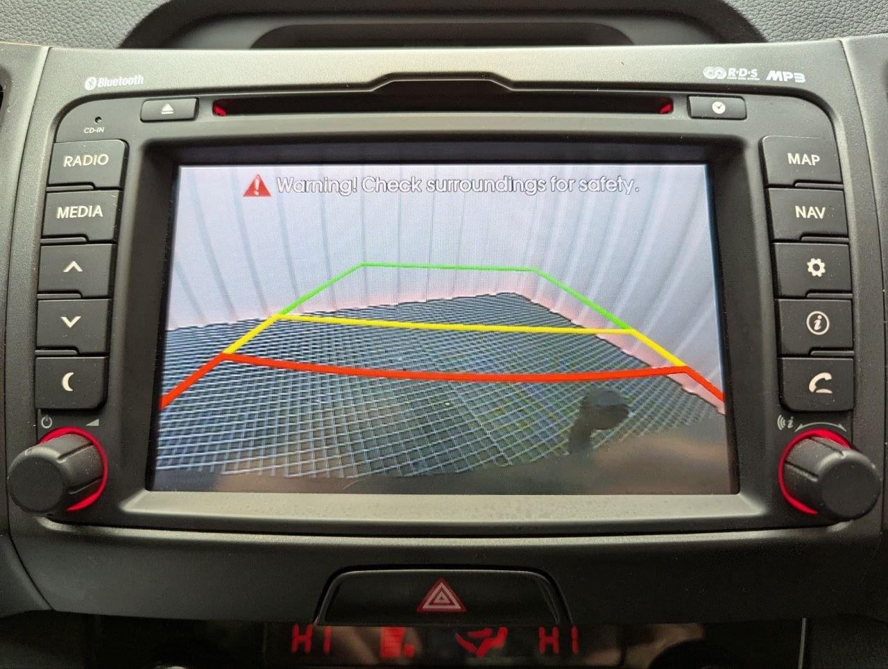 KIA SPORTAGE 1.7 CRDI VGT DRIVE PLUS PACK VISION 4x2 31 